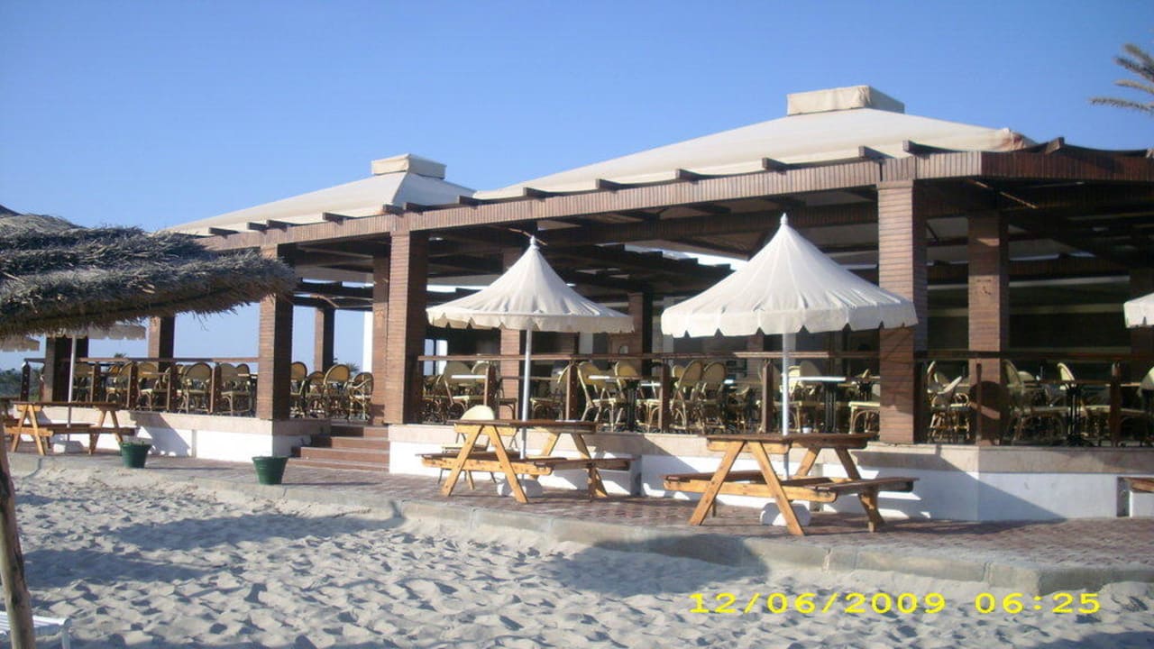 Strandbar Djerba Plaza Thalasso & Spa