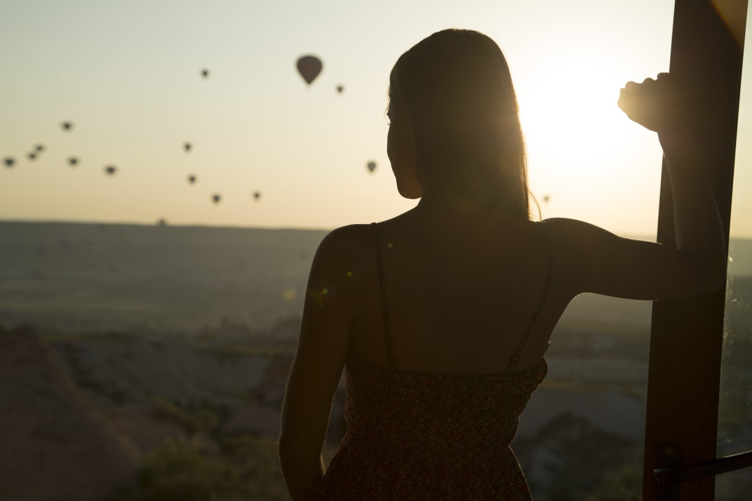 Rooms Hotel Cappadocia Cave Resort