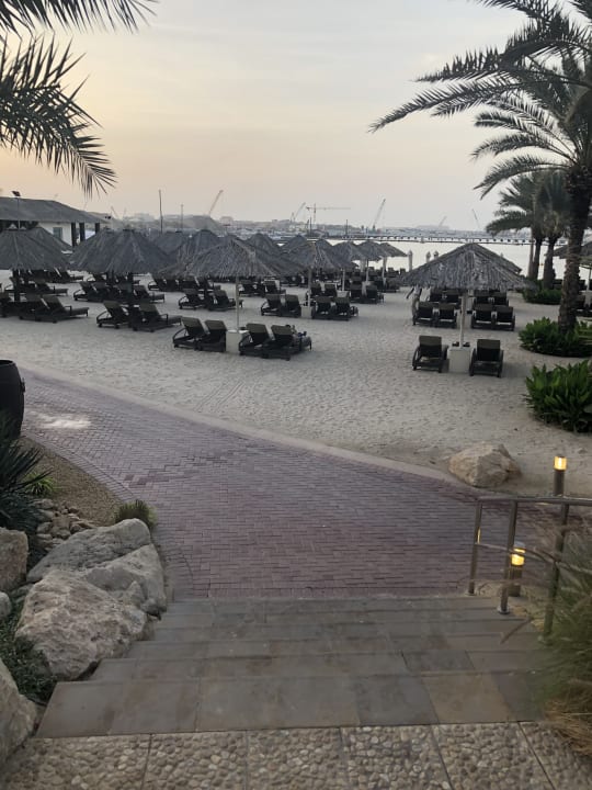 Strand Le Meridien Mina Seyahi Beach Resort & Waterpark