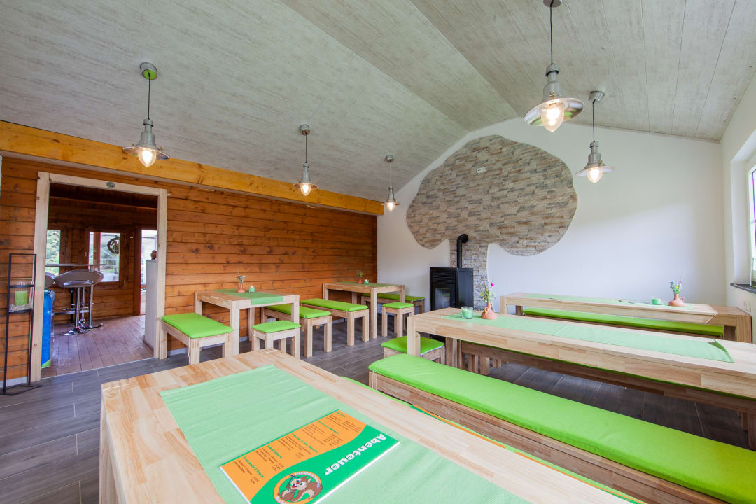 Gastro Appartementhaus EifelAdventures
