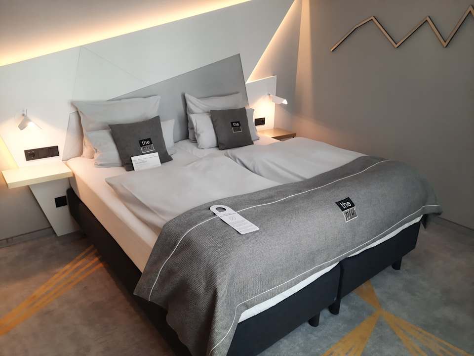 Zimmer Holiday Inn – the niu, Coin Frankfurt Ostend