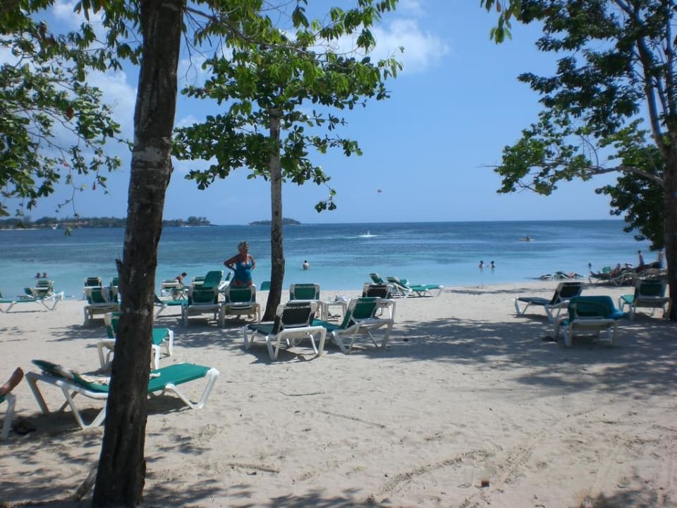 Strand Hotel Riu Negril