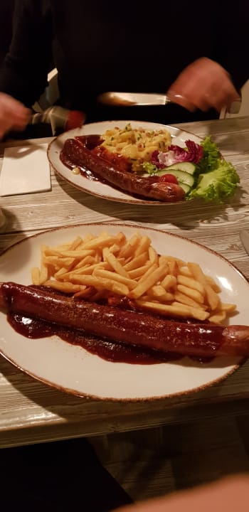 Gastro Bretterbude Heiligenhafen