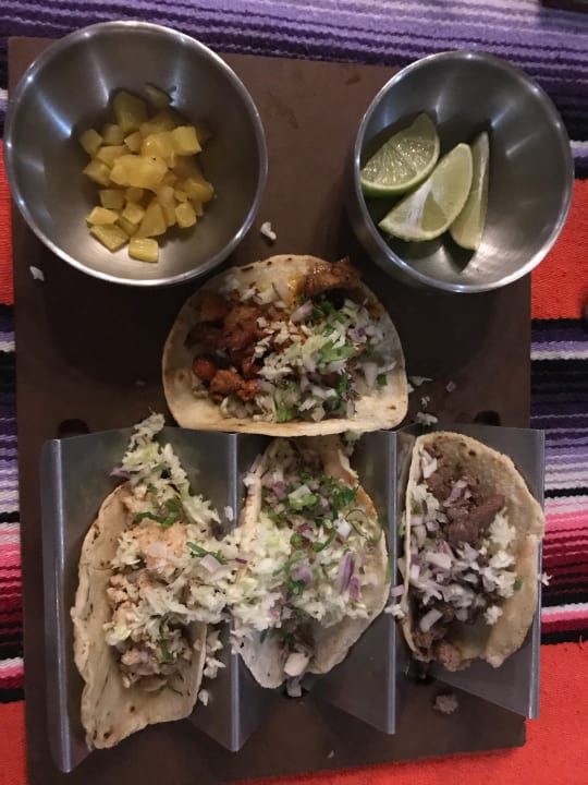 Mexikanisches Restaurant H10 Ocean Maya Royale - Adults only