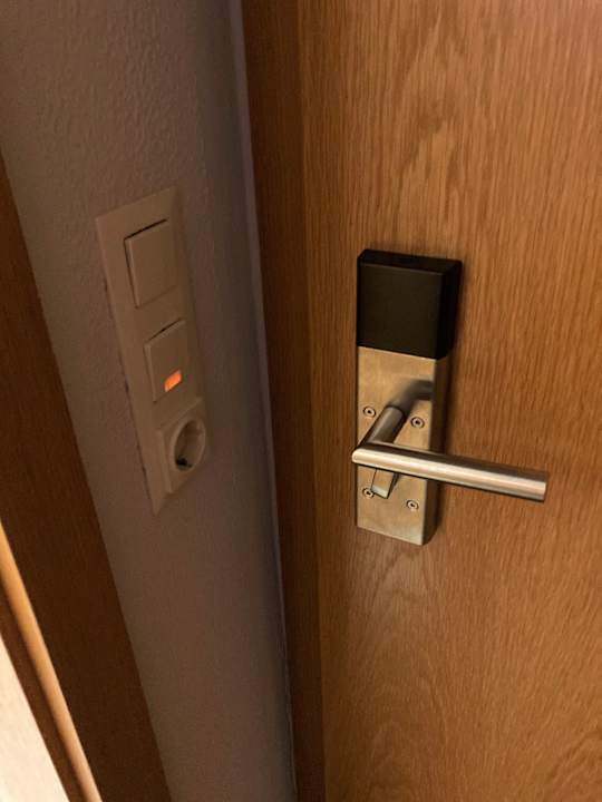 Zimmer Best Western Parkhotel Brehna - Halle