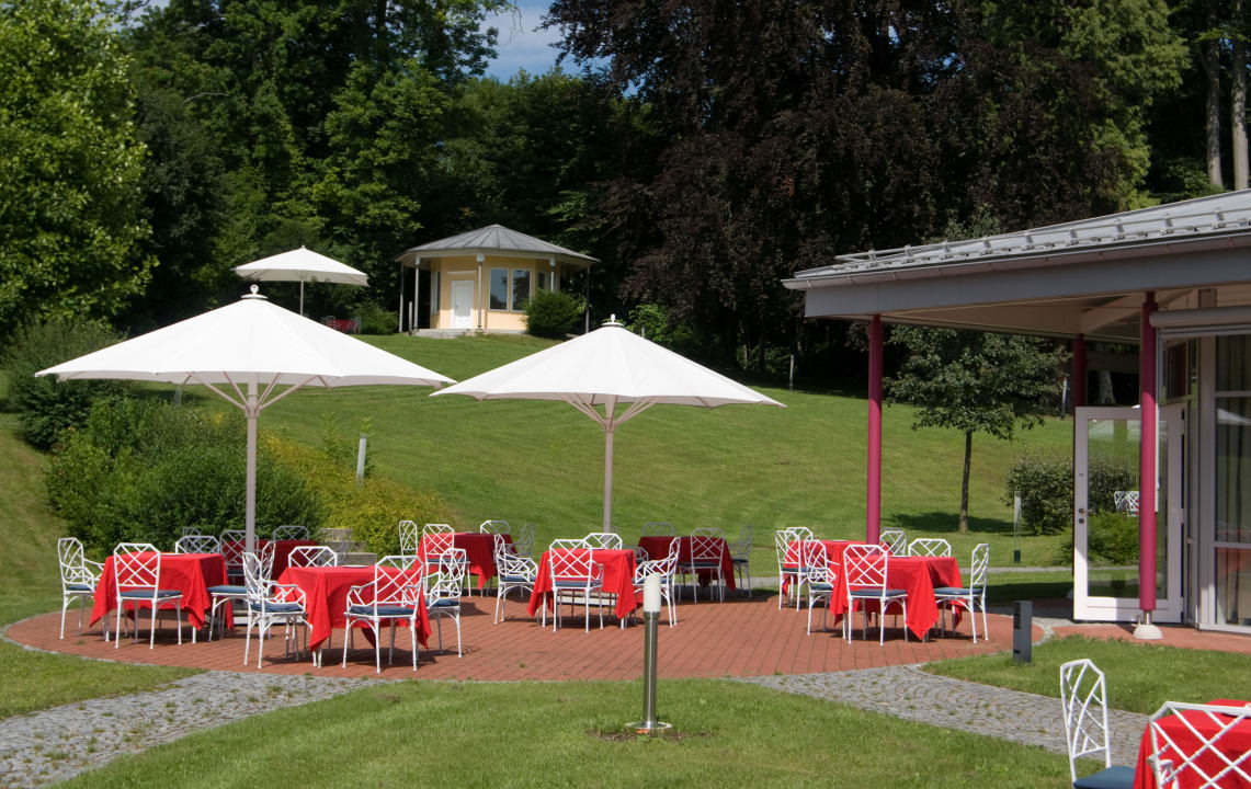 Sonnenterrasse Hotel Residence Starnberger See