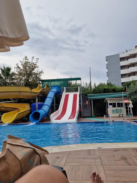 Pool Hotel Gardenia Beach