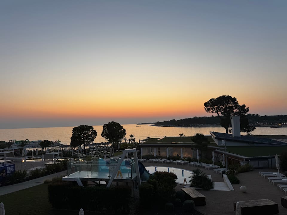 Ausblick Marea Suites Valamar Collection