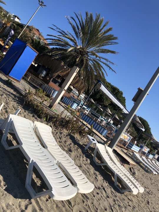 Strand Arsi Enfi City Beach Hotel