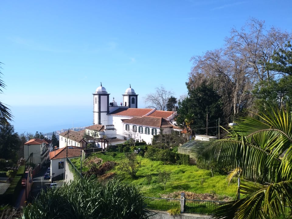 Ausblick Hotel Quinta do Monte