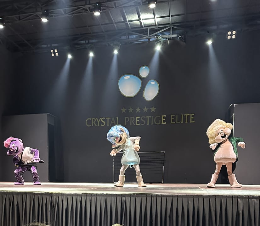 Sport & Freizeit Crystal Prestige Elite
