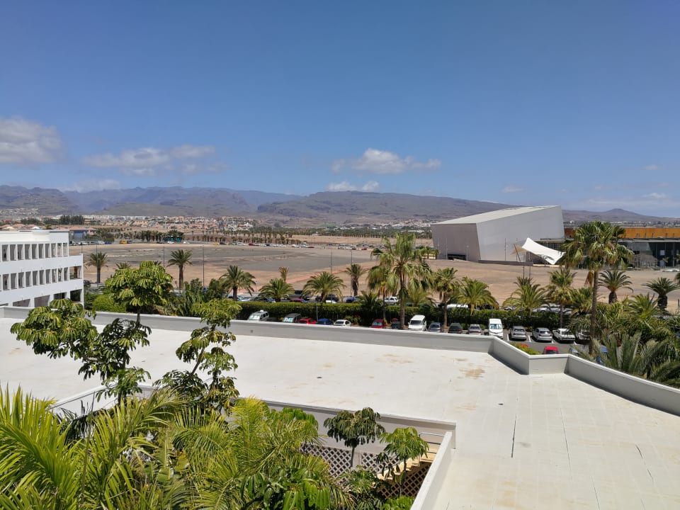 Ausblick Hotel Riu Gran Canaria