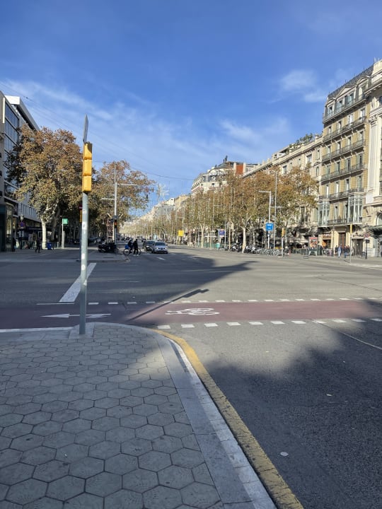 Außenansicht Hotel HCC Taber