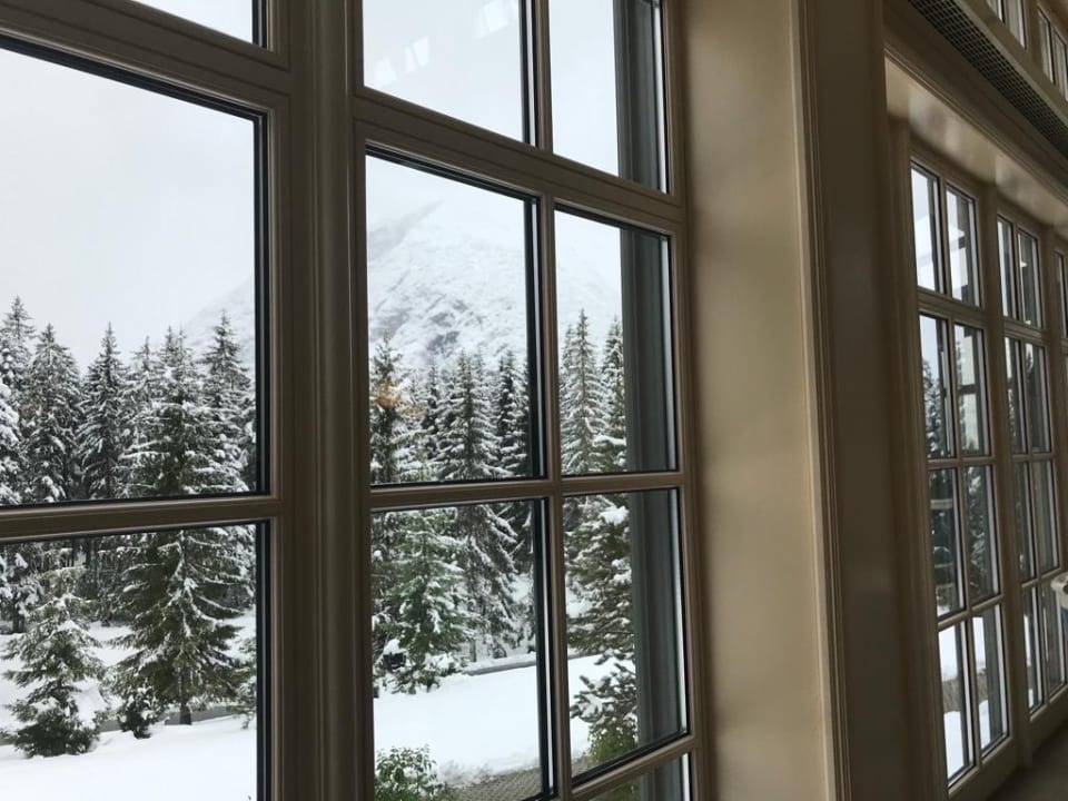 Ausblick Interalpen-Hotel Tyrol