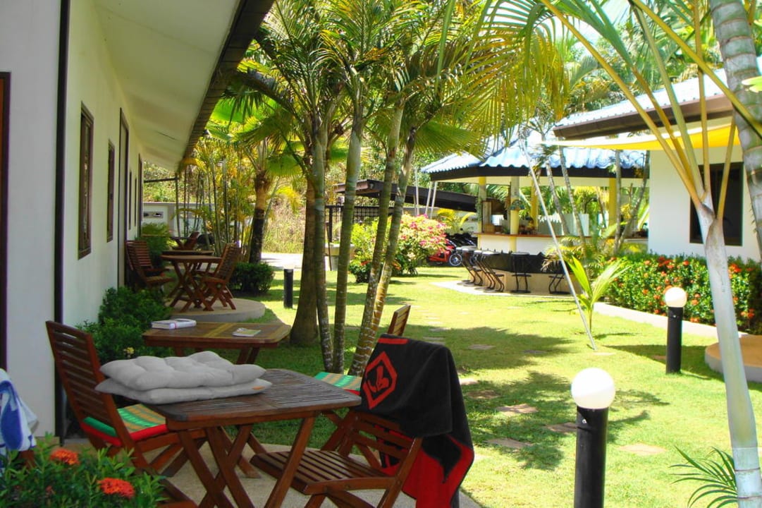 Bungalowanlage Phuket Lotus Lodge