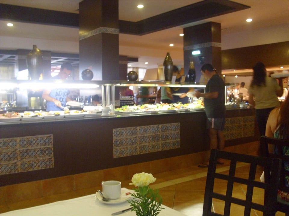 Buffet 3HB Guaraná - All Inclusive
