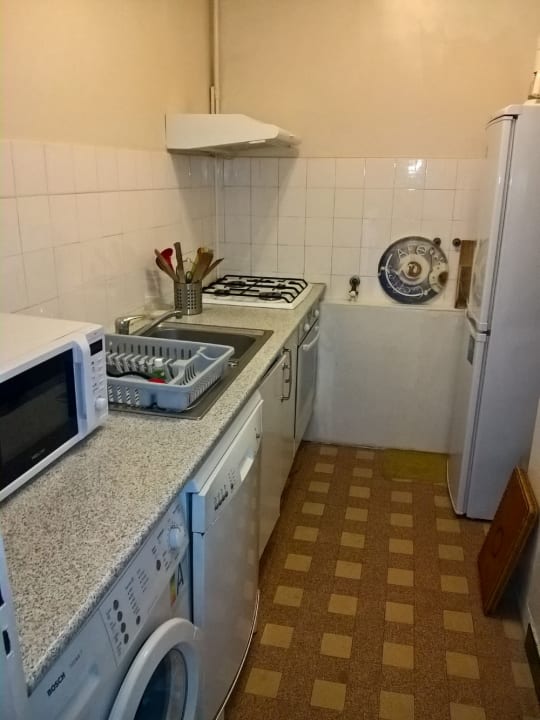 Zimmer Apartment Albert I