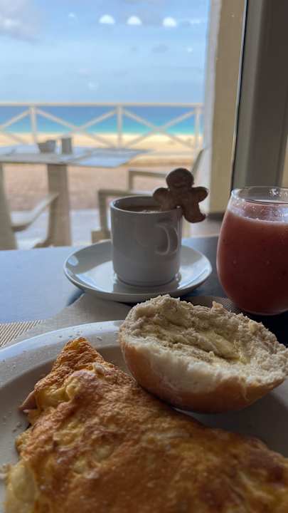 Ausblick VOI Praia De Chaves Resort