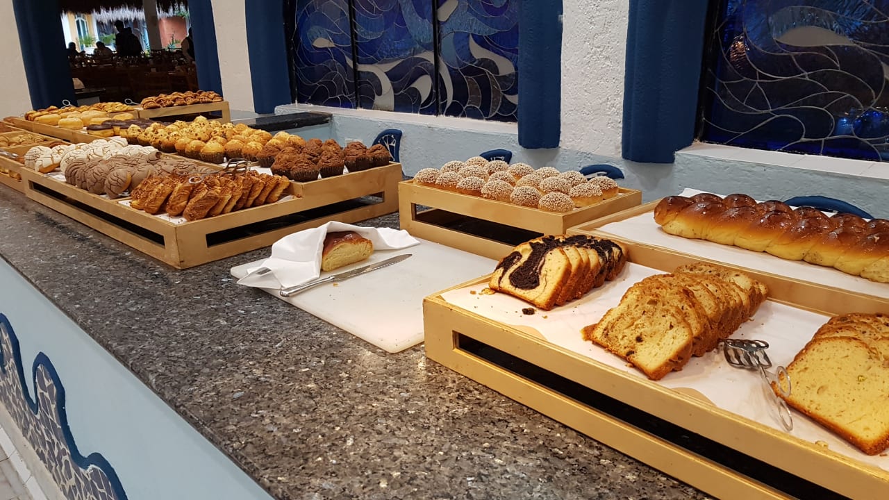 Gastro Iberostar Waves Paraiso del Mar