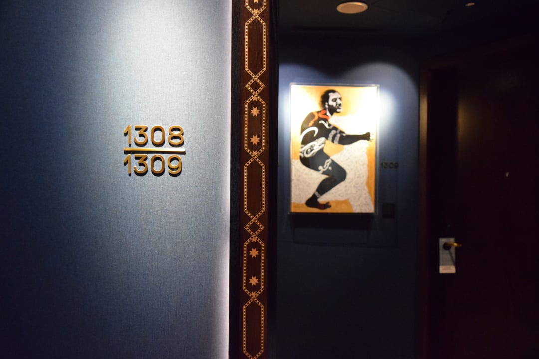 Zimmer Hotel Indigo Dubai Downtown by IHG