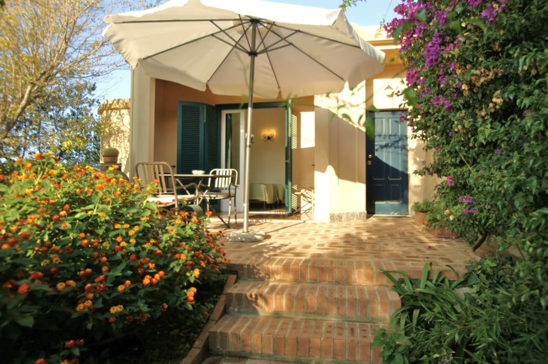 Außenansicht Villino Eleonora First Quality B&B