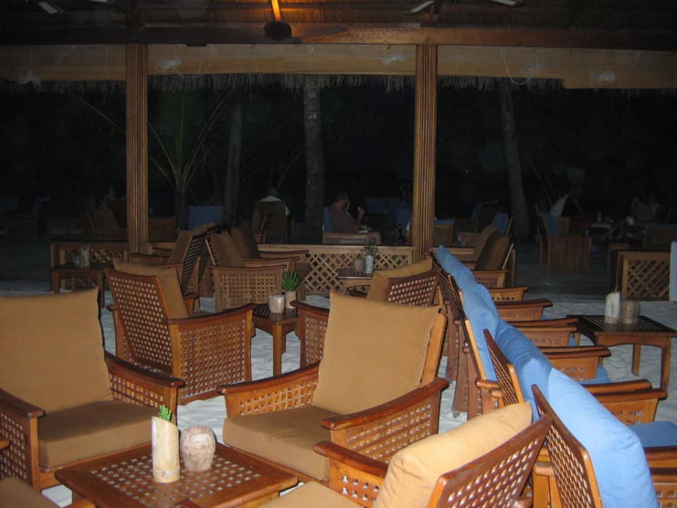 Die Hauptbar NH Collection Maldives Reethi Resort