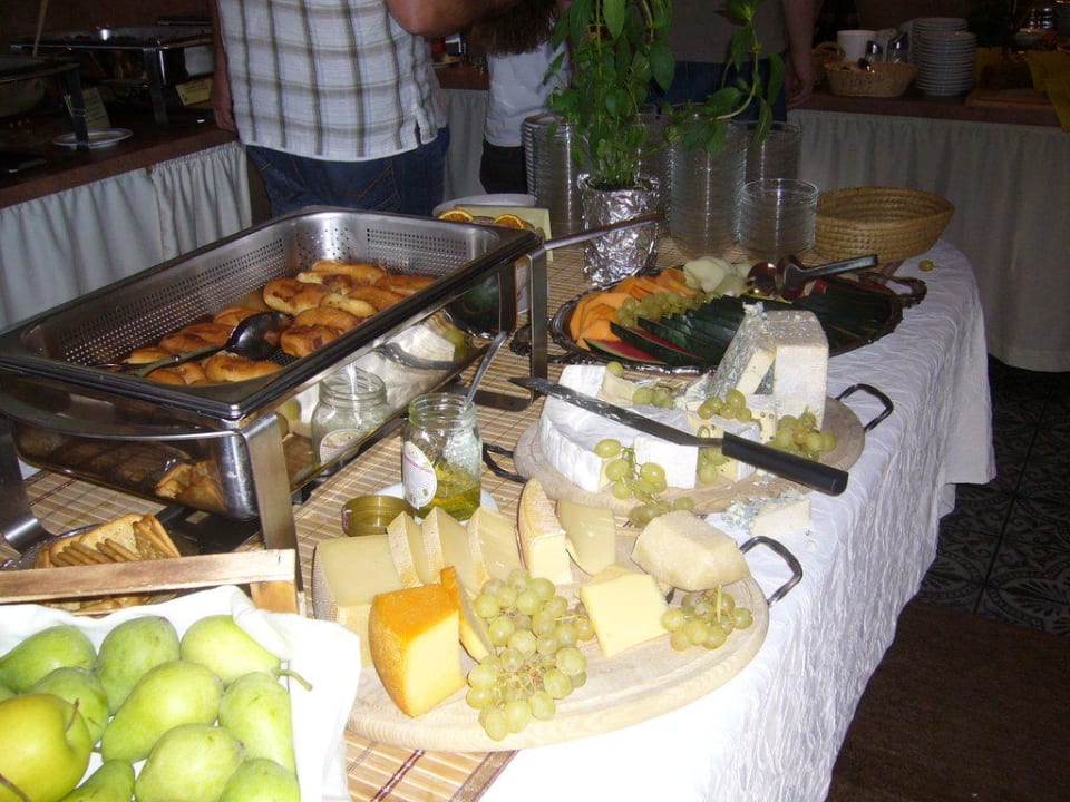 Käseplatten Garni Hotel - Das Alpin Kaiserzeit