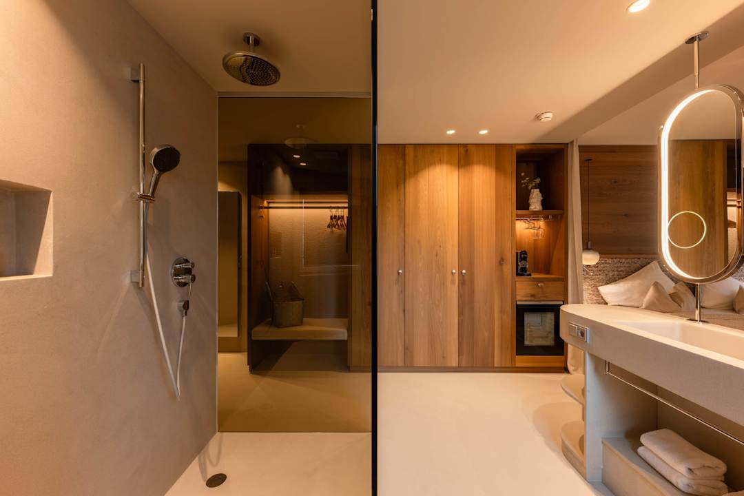 Zimmer Activehotel Bergkönig