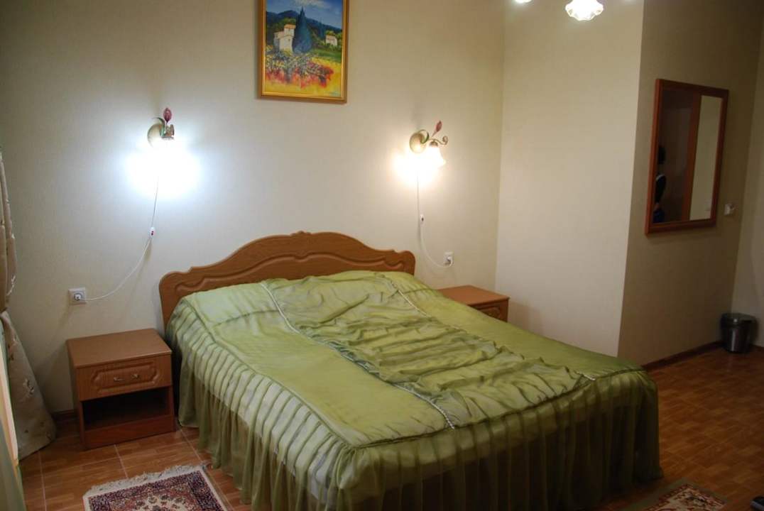 Однокомнатный 2-х местный номер Casa Cypress / Гостевой дом Кипарис