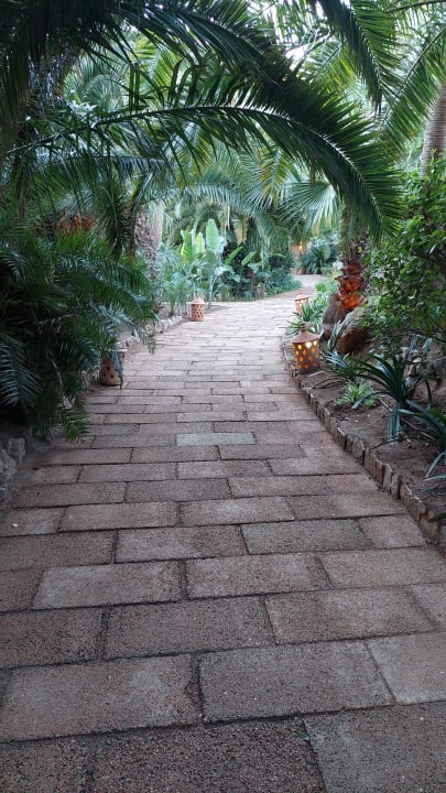 Gartenanlage Lago Garden