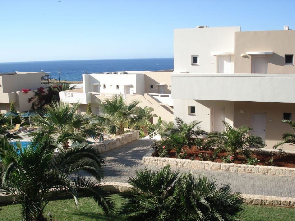 Zimmeraussicht Zimmer Nr.813 Grand Hotel Holiday Resort