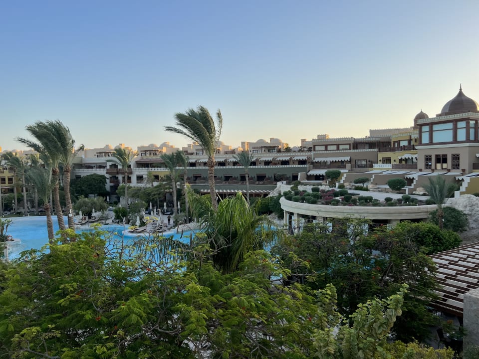 Ausblick Makadi Spa - Adults only