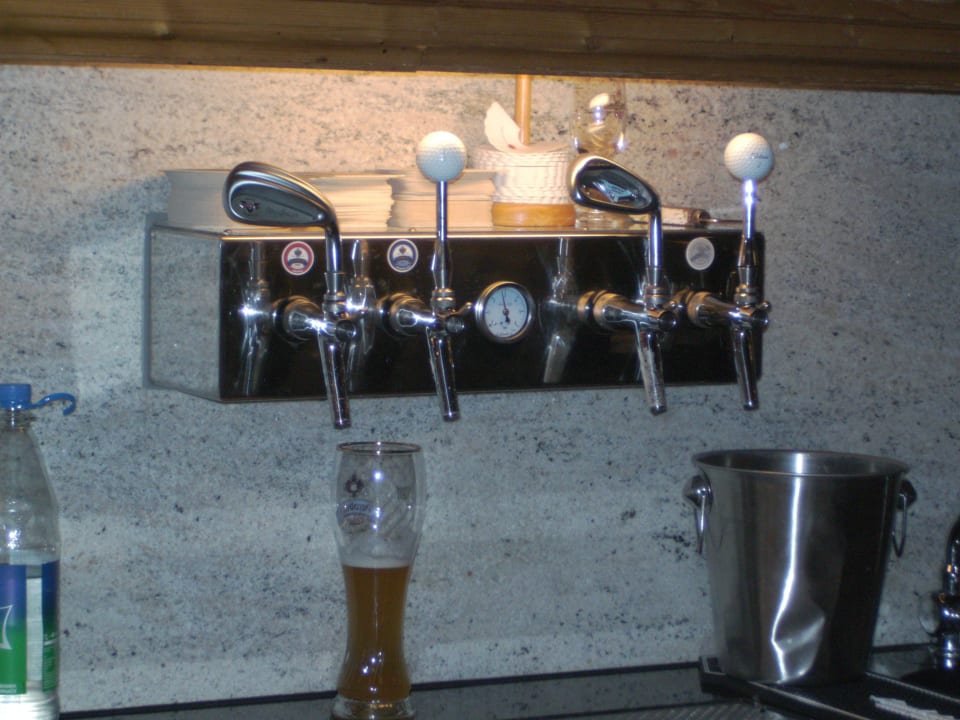 Bar Hotel Maximilian Bad Griesbach