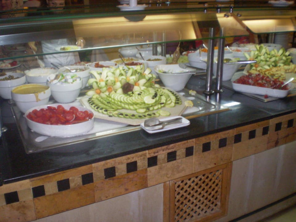 Salatbuffet Medina Solaria & Thalasso
