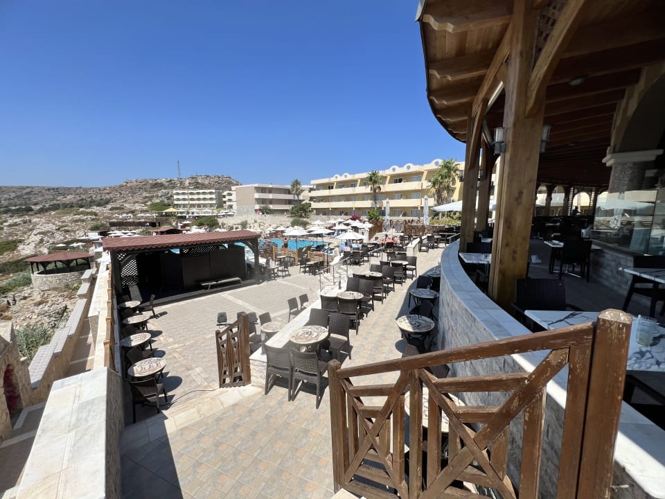 Pool Hotel Kalithea Horizon Royal