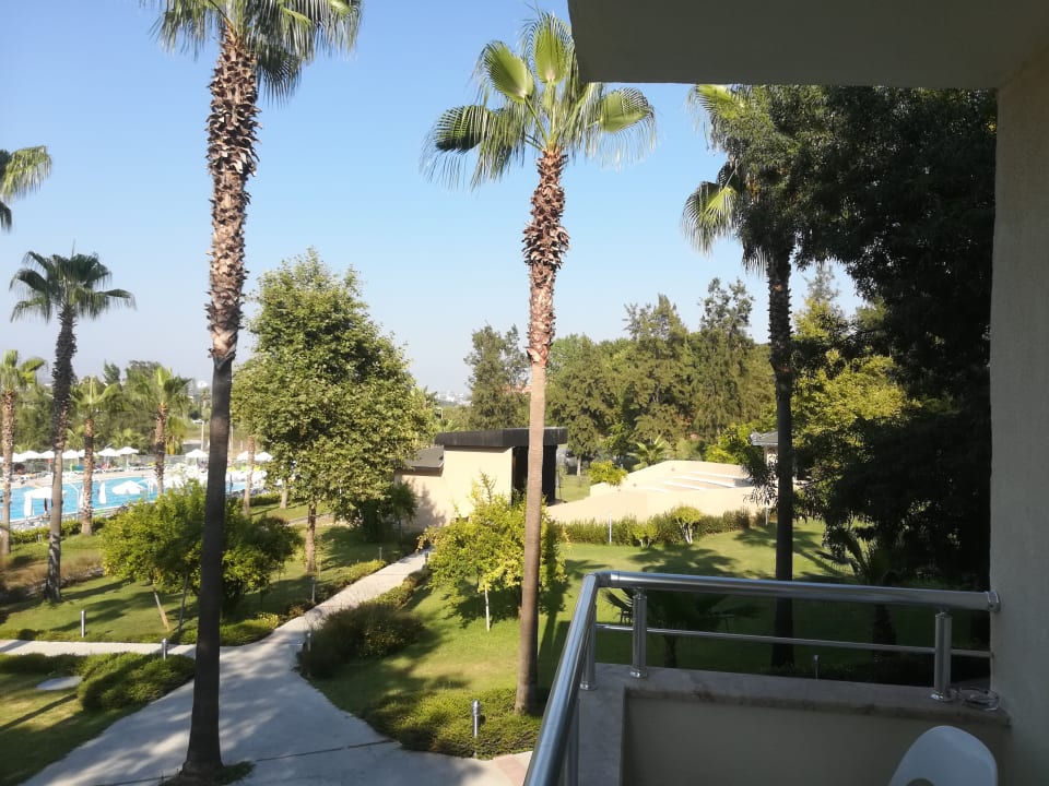 Ausblick Club Sidelya Hotel