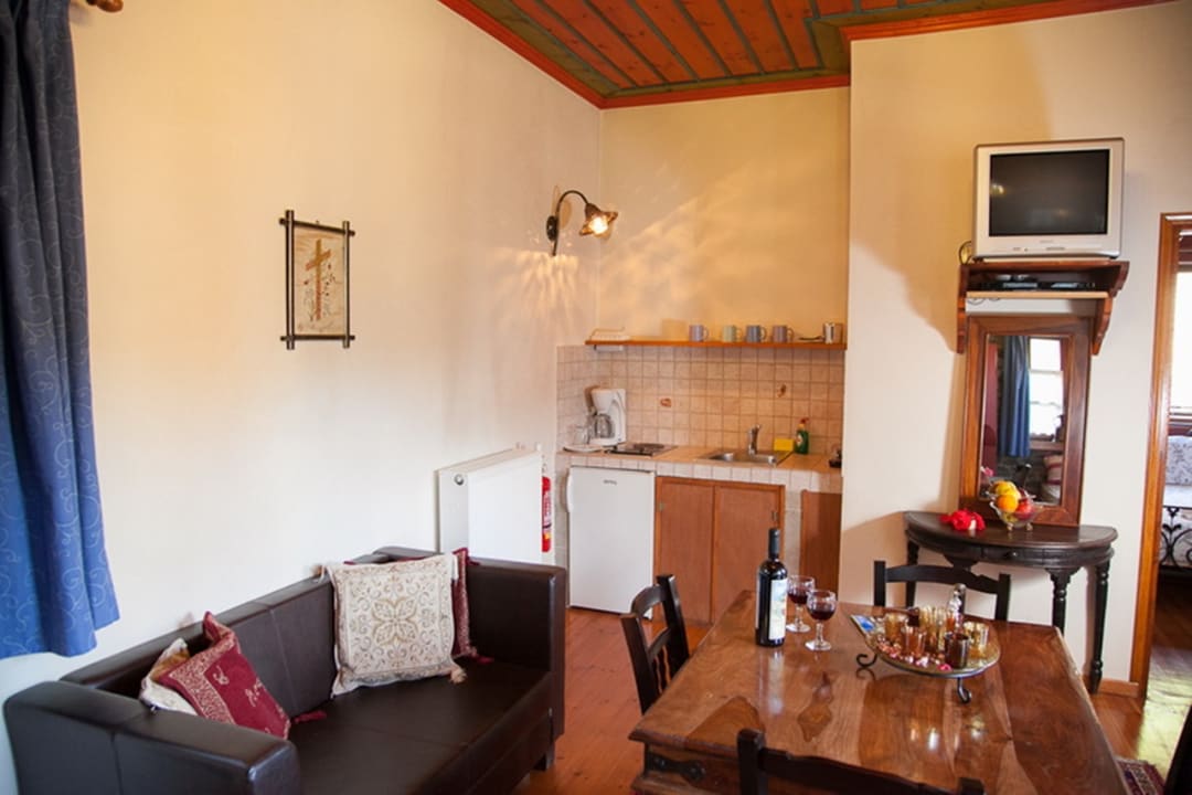 Zimmer Hotel Machalas