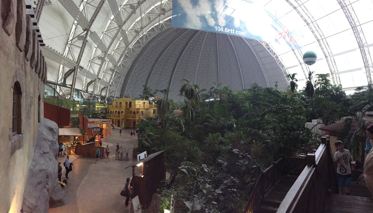 Panorama Tropical Islands Resort