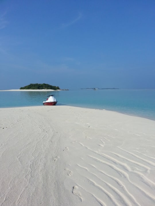 Sandbank IslandWay Etos