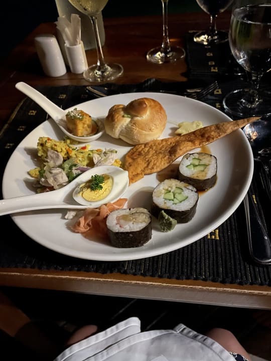 Gastro Summer Island Maldives