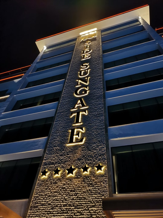 Außenansicht Side Sunport Hotel & Spa