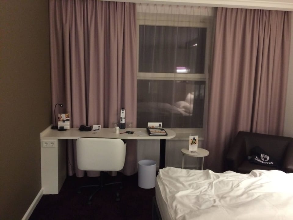 Doppelzimmer Dorint Kongresshotel Mannheim
