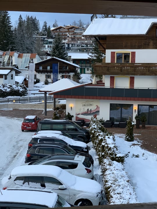 Zimmer Hotel Zum Gourmet