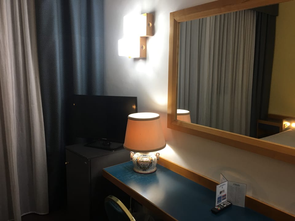 Zimmer Hotel Mirage Florence