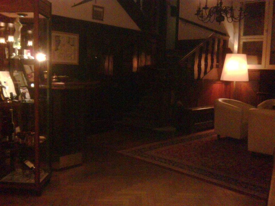 Lobby Parkhotel Güldene Berge