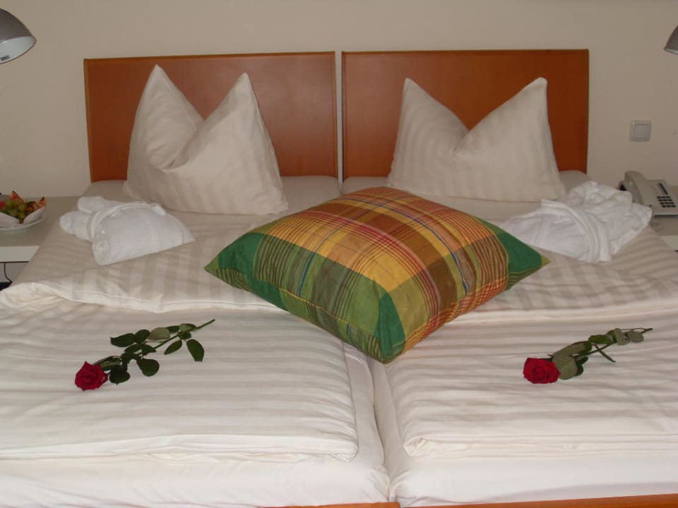 Bett Precise Resort Marina Wolfsbruch