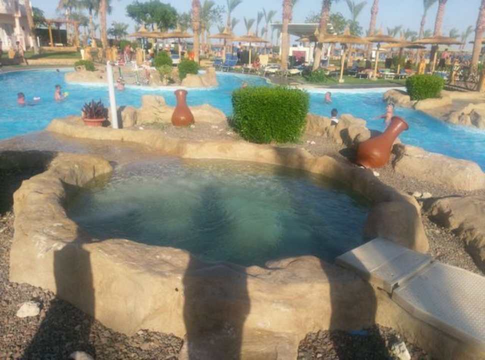 Pool Pickalbatros Palace Resort