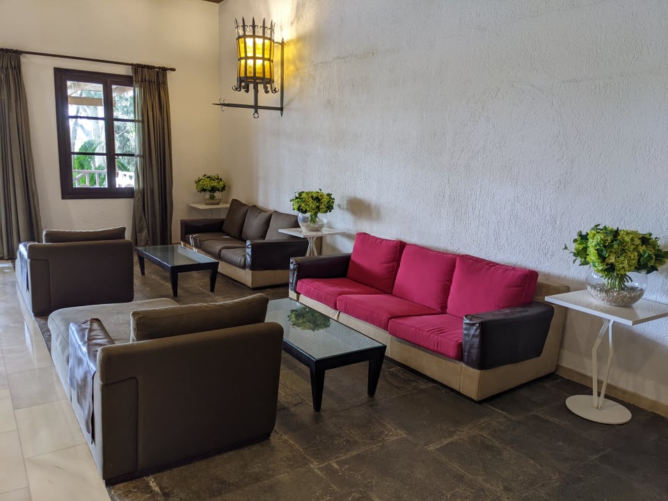 Lobby Apollonia Beach Resort & Spa