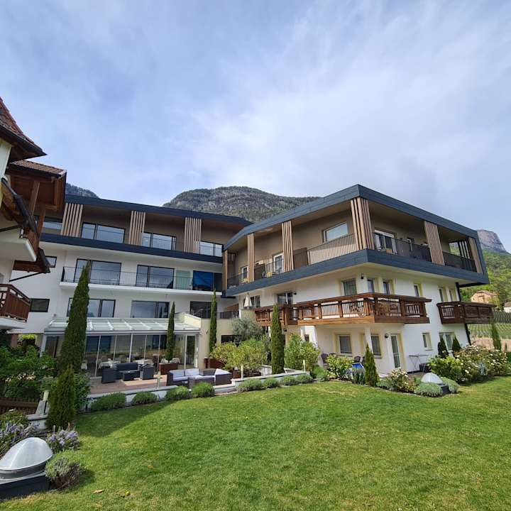 Außenansicht Residence & Garden Hotel DAS MATSCHER