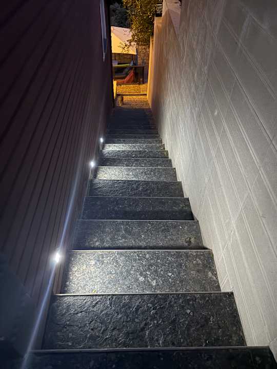 Gartenanlage Geyikbayiri Mountain Holiday Village